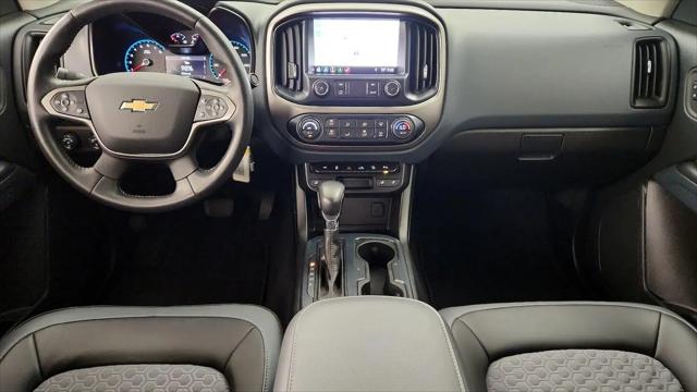 2022 Chevrolet Colorado 4WD Crew Cab Short Box Z71