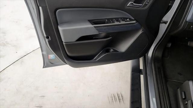 2022 Chevrolet Colorado 4WD Crew Cab Short Box Z71