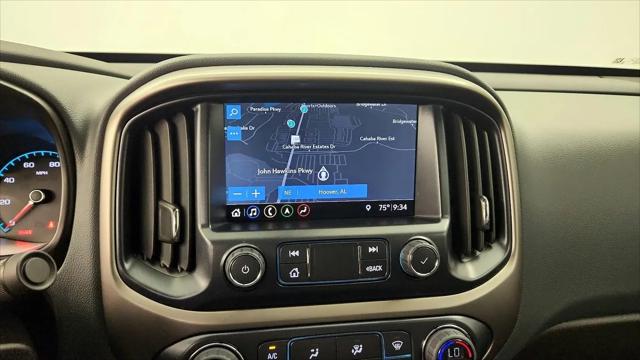 2022 Chevrolet Colorado 4WD Crew Cab Short Box Z71