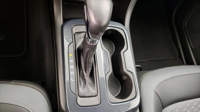 2022 Chevrolet Colorado 4WD Crew Cab Short Box Z71