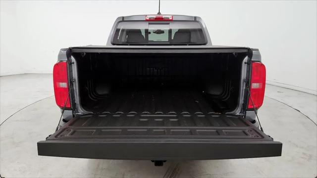 2022 Chevrolet Colorado 4WD Crew Cab Short Box Z71