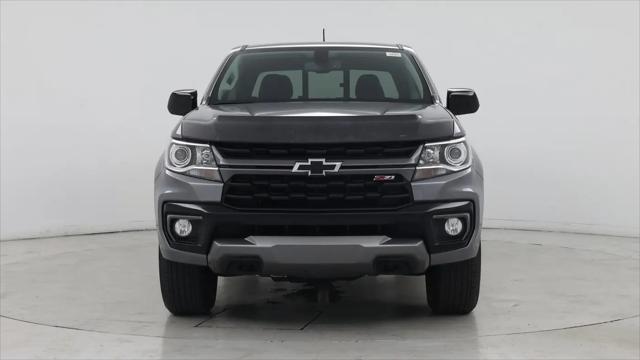 2022 Chevrolet Colorado 4WD Crew Cab Short Box Z71