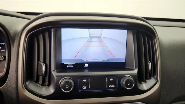 2022 Chevrolet Colorado 4WD Crew Cab Short Box Z71