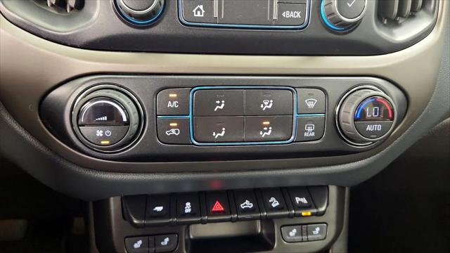 2022 Chevrolet Colorado 4WD Crew Cab Short Box Z71