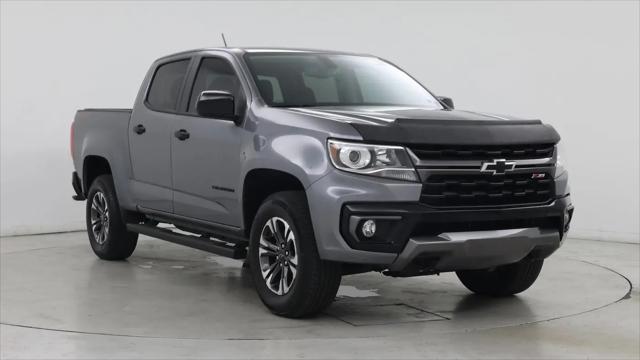 2022 Chevrolet Colorado 4WD Crew Cab Short Box Z71 for sale in Hoover, AL
