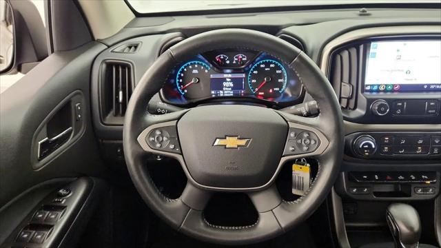 2022 Chevrolet Colorado 4WD Crew Cab Short Box Z71