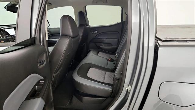 2022 Chevrolet Colorado 4WD Crew Cab Short Box Z71
