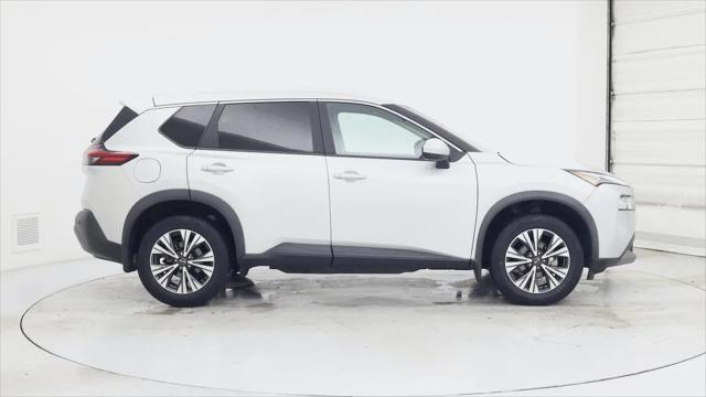2023 Nissan Rogue SV FWD