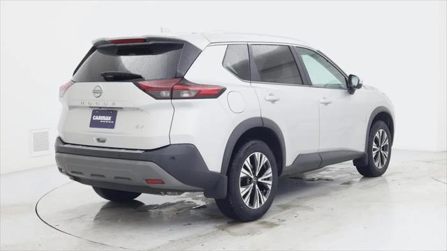 2023 Nissan Rogue SV FWD