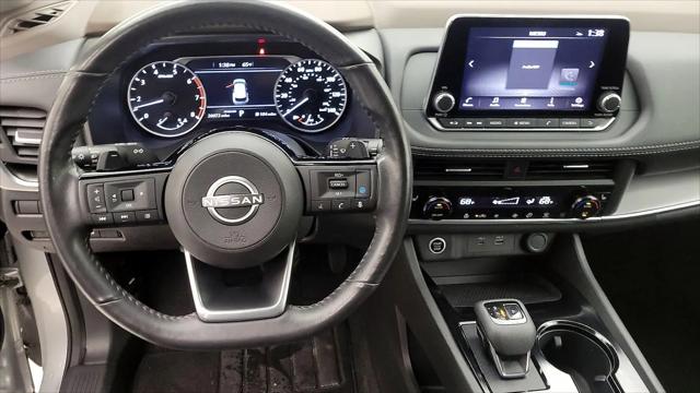 2023 Nissan Rogue SV FWD