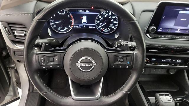 2023 Nissan Rogue SV FWD