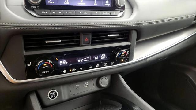 2023 Nissan Rogue SV FWD
