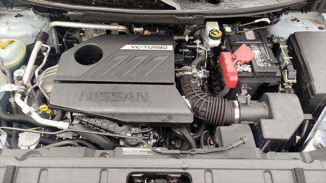 2023 Nissan Rogue SV FWD