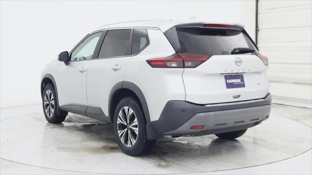 2023 Nissan Rogue SV FWD