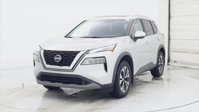 2023 Nissan Rogue SV FWD