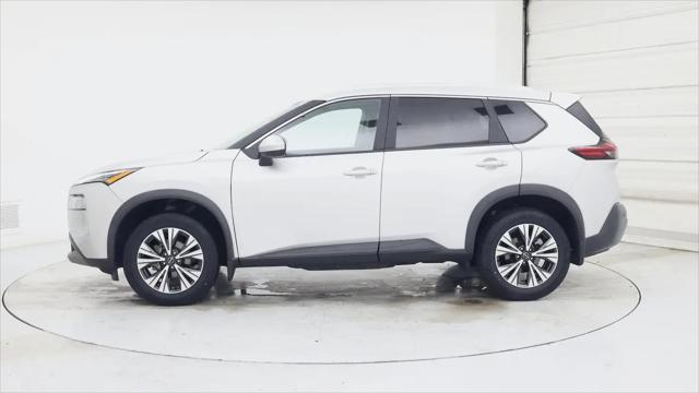 2023 Nissan Rogue SV FWD