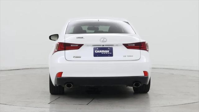 2015 Lexus IS 250 Crafted Line