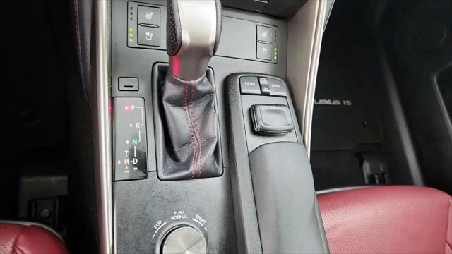 2015 Lexus IS 250 Crafted Line