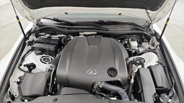 2015 Lexus IS 250 Crafted Line