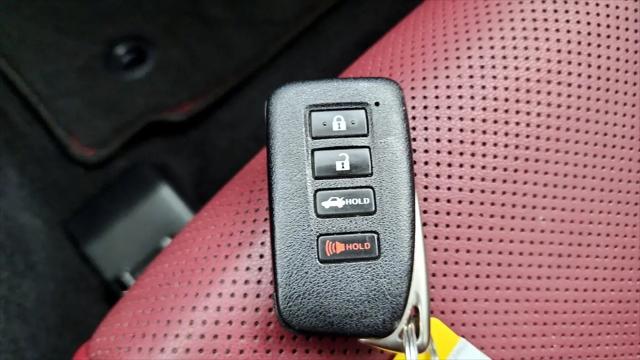 2015 Lexus IS 250 Crafted Line