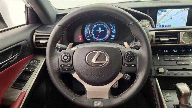 2015 Lexus IS 250 Crafted Line
