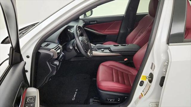 2015 Lexus IS 250 Crafted Line