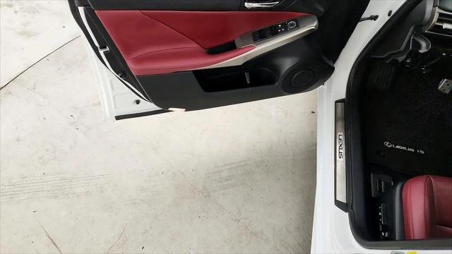 2015 Lexus IS 250 Crafted Line
