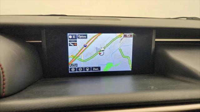 2015 Lexus IS 250 Crafted Line