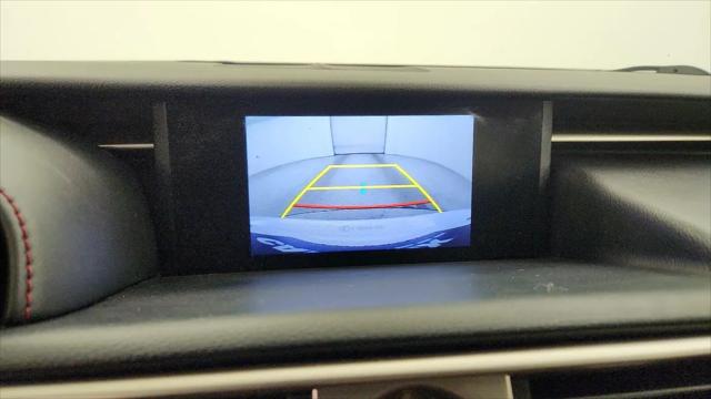2015 Lexus IS 250 Crafted Line