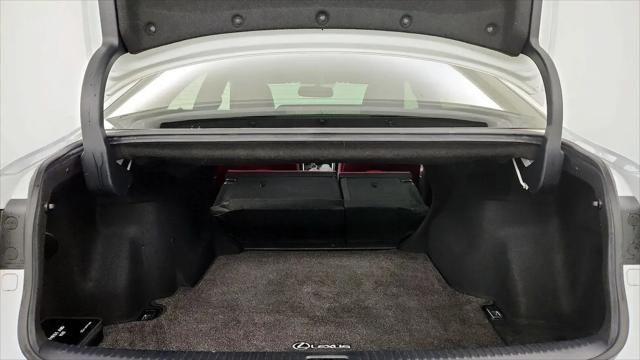 2015 Lexus IS 250 Crafted Line