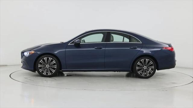 2021 Mercedes-Benz CLA CLA 250