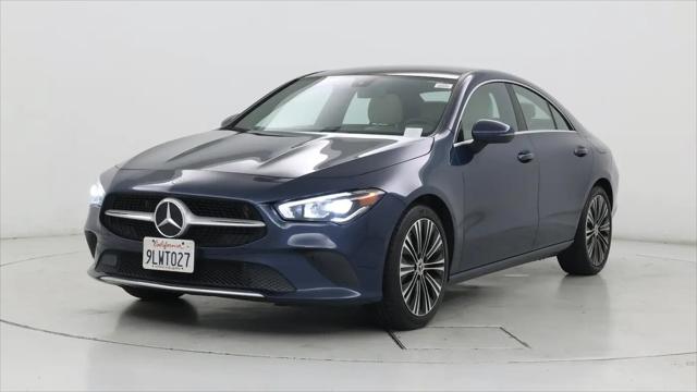 2021 Mercedes-Benz CLA CLA 250