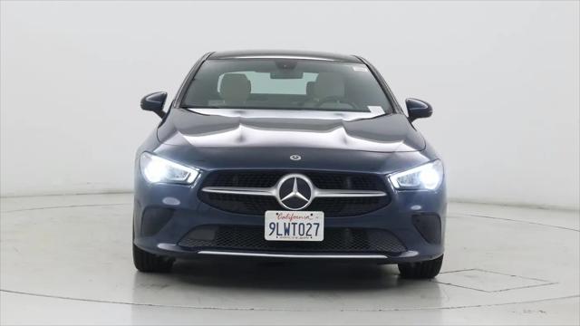 2021 Mercedes-Benz CLA CLA 250