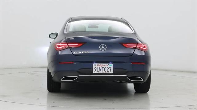 2021 Mercedes-Benz CLA CLA 250