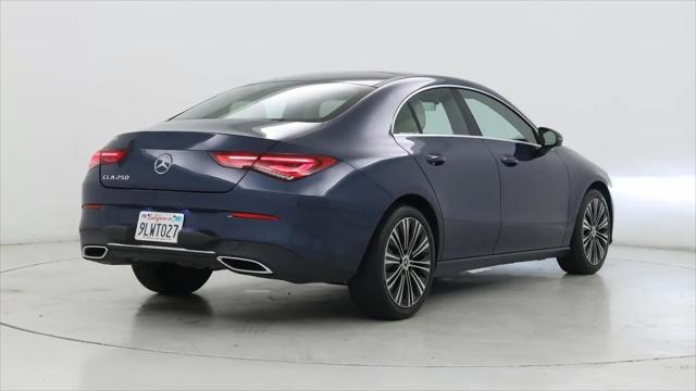 2021 Mercedes-Benz CLA CLA 250