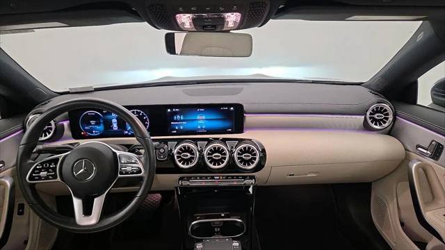 2021 Mercedes-Benz CLA CLA 250
