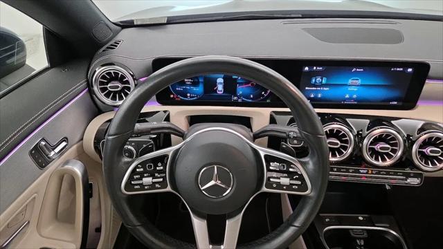 2021 Mercedes-Benz CLA CLA 250