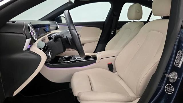 2021 Mercedes-Benz CLA CLA 250