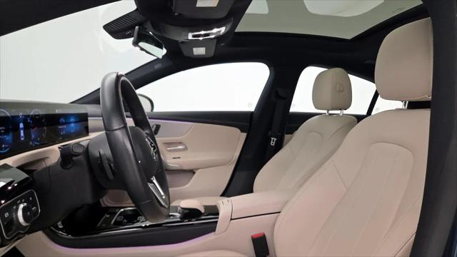 2021 Mercedes-Benz CLA CLA 250