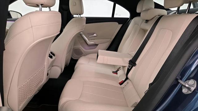 2021 Mercedes-Benz CLA CLA 250