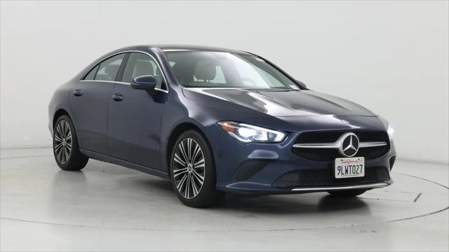 2021 Mercedes-Benz CLA CLA 250 for sale in Costa Mesa, CA