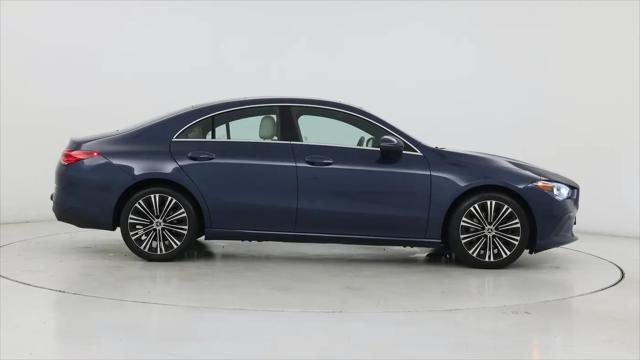 2021 Mercedes-Benz CLA CLA 250