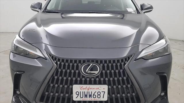 2025 Lexus NX 350h Premium