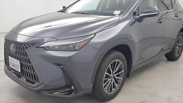 2025 Lexus NX 350h Premium