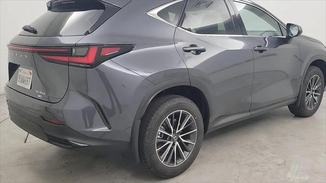 2025 Lexus NX 350h Premium