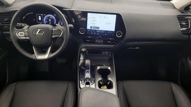 2025 Lexus NX 350h Premium