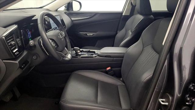 2025 Lexus NX 350h Premium