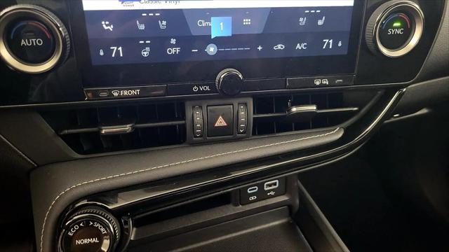 2025 Lexus NX 350h Premium