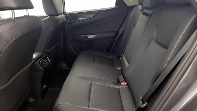2025 Lexus NX 350h Premium