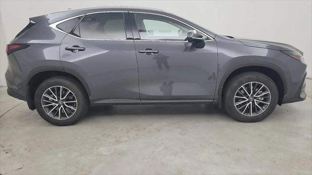 2025 Lexus NX 350h Premium